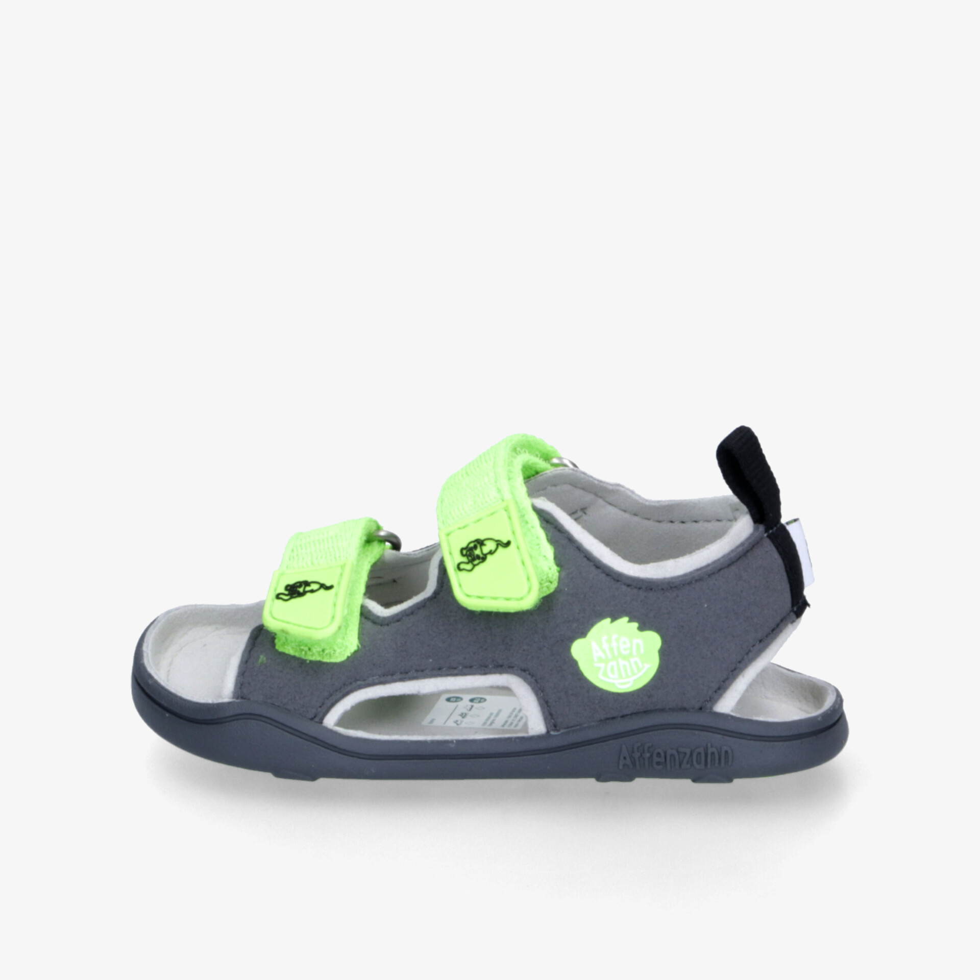 Affenzahn Kindersandalen - Grün | Reno.de