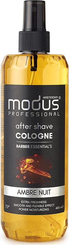 Modus - Amber Nuit After Shave Cologne