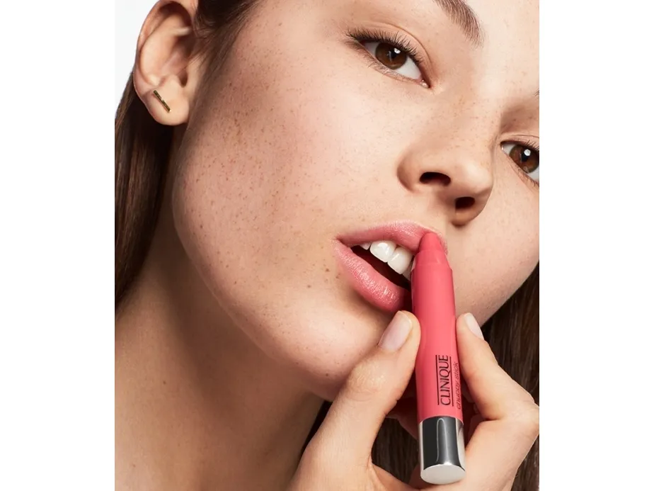 Clinique Chubby Stick Lip Colour Balm (06 Woppin' Watermelon) 3 g