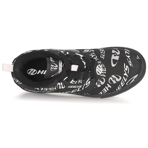Heelys - PRO 20 PRINTS - Noir / Blanc / Gris