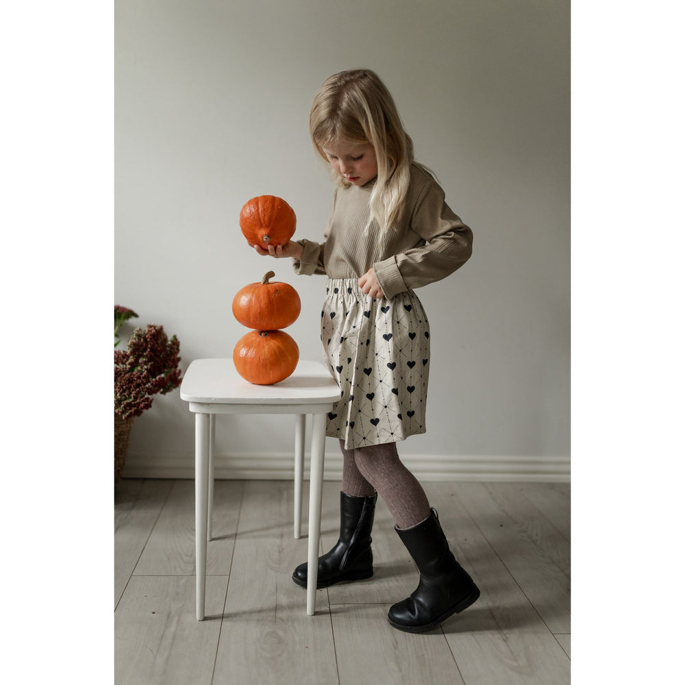 Køb Hanevild Rainy Heart Nederdel