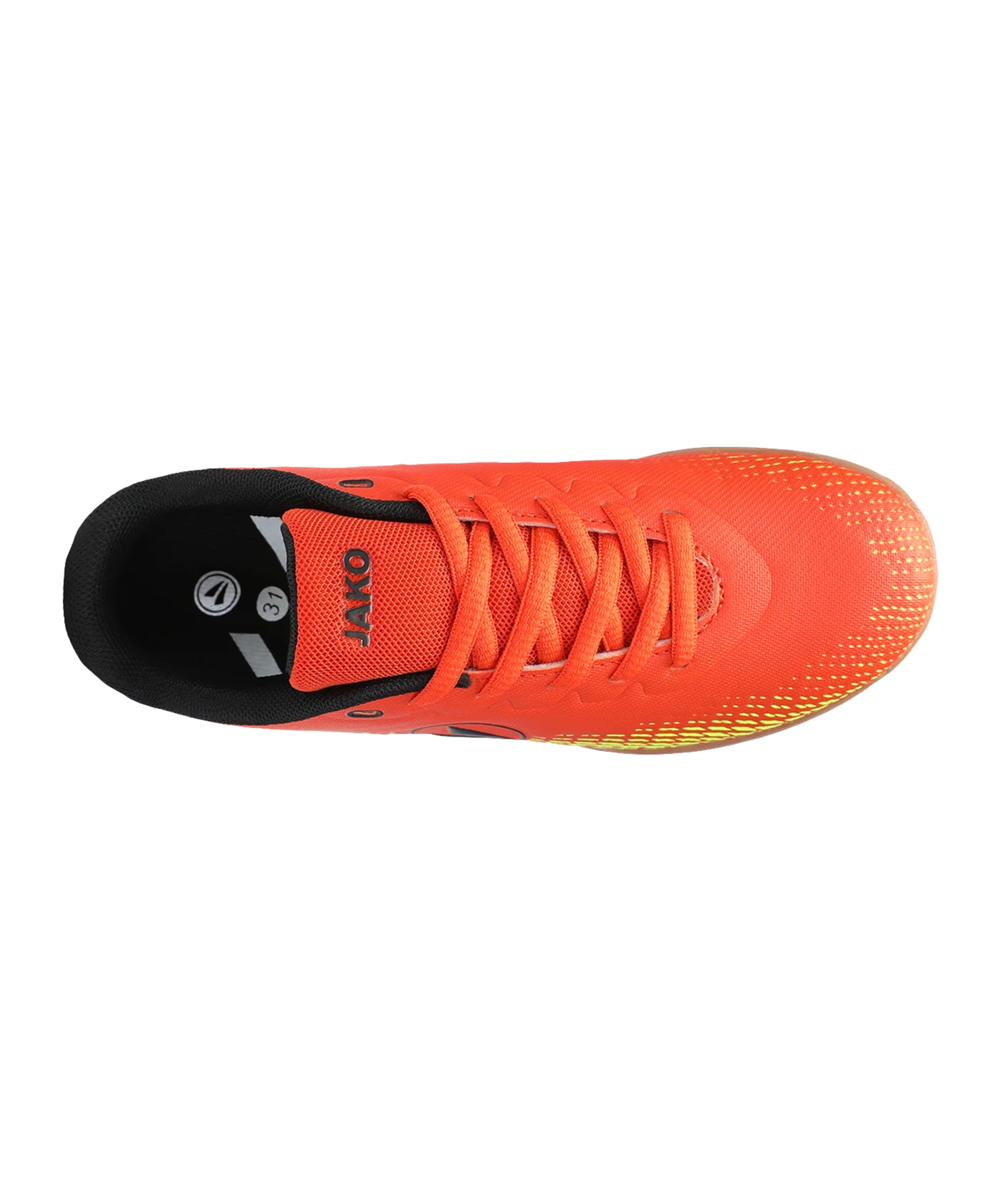 JAKO Lightning ID Kids Rot Gelb F372
