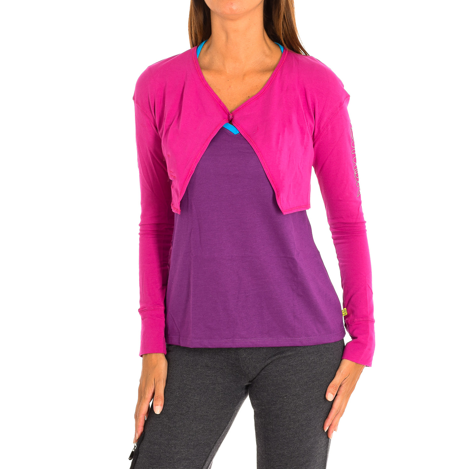 Jaqueta Zumba de manga comprida Z1t00338