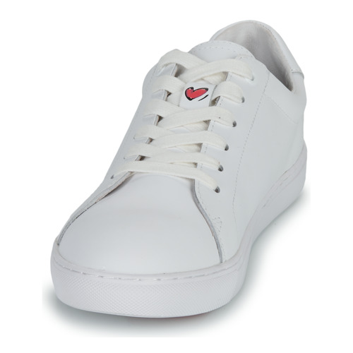 Bons baisers de Paname - SIMONE IN LOVE A TOI - Blanc