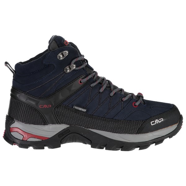 CMP - Rigel Mid Trekking Shoes Waterproof - Chaussures de randonnée