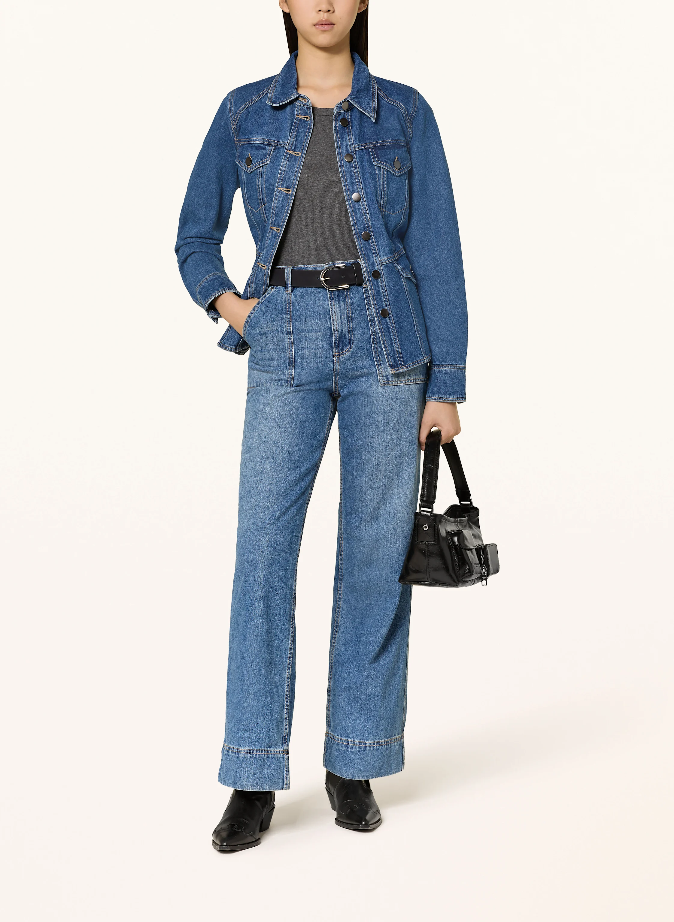 ROUGE VILA Jeans