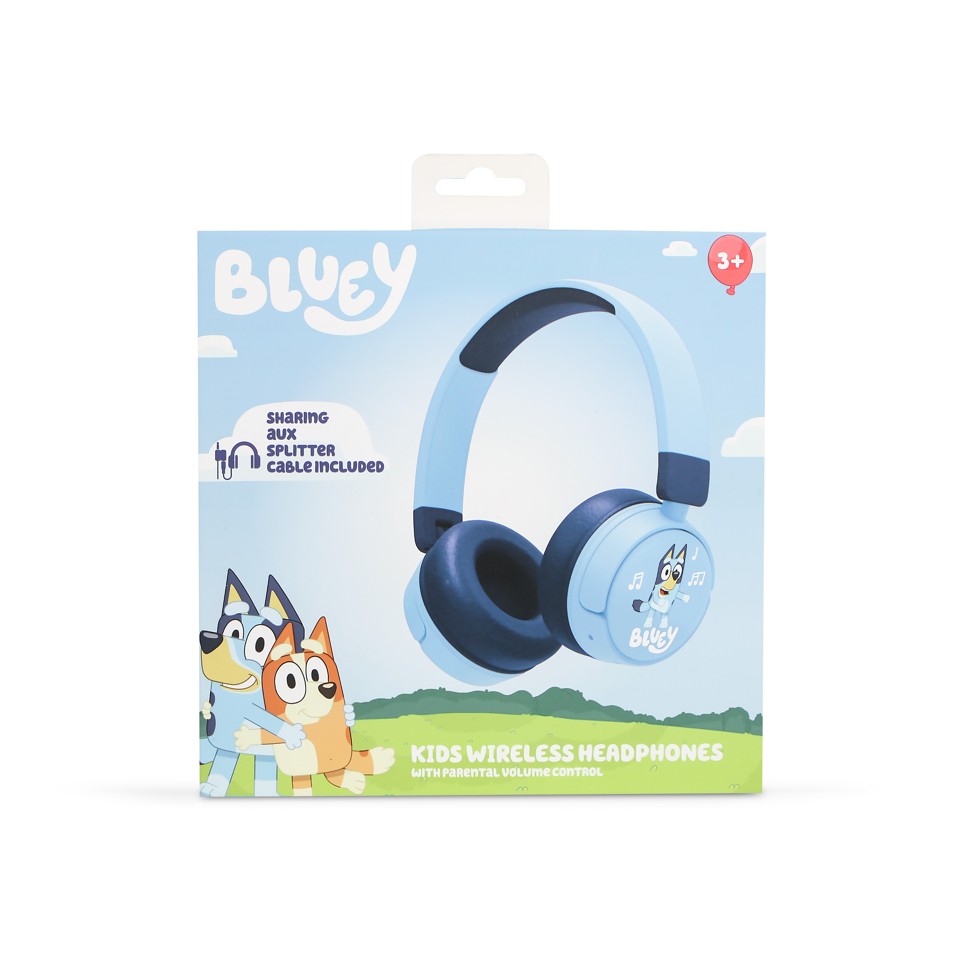 OTL - Bluey Kids Wireless Headphones