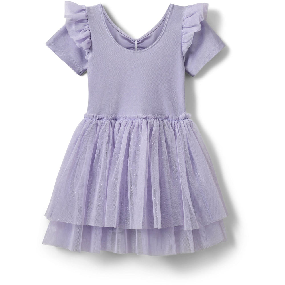 Køb Sofie Schnoor X Luksusbaby Light Lavender Estelle Gymnastikdragt