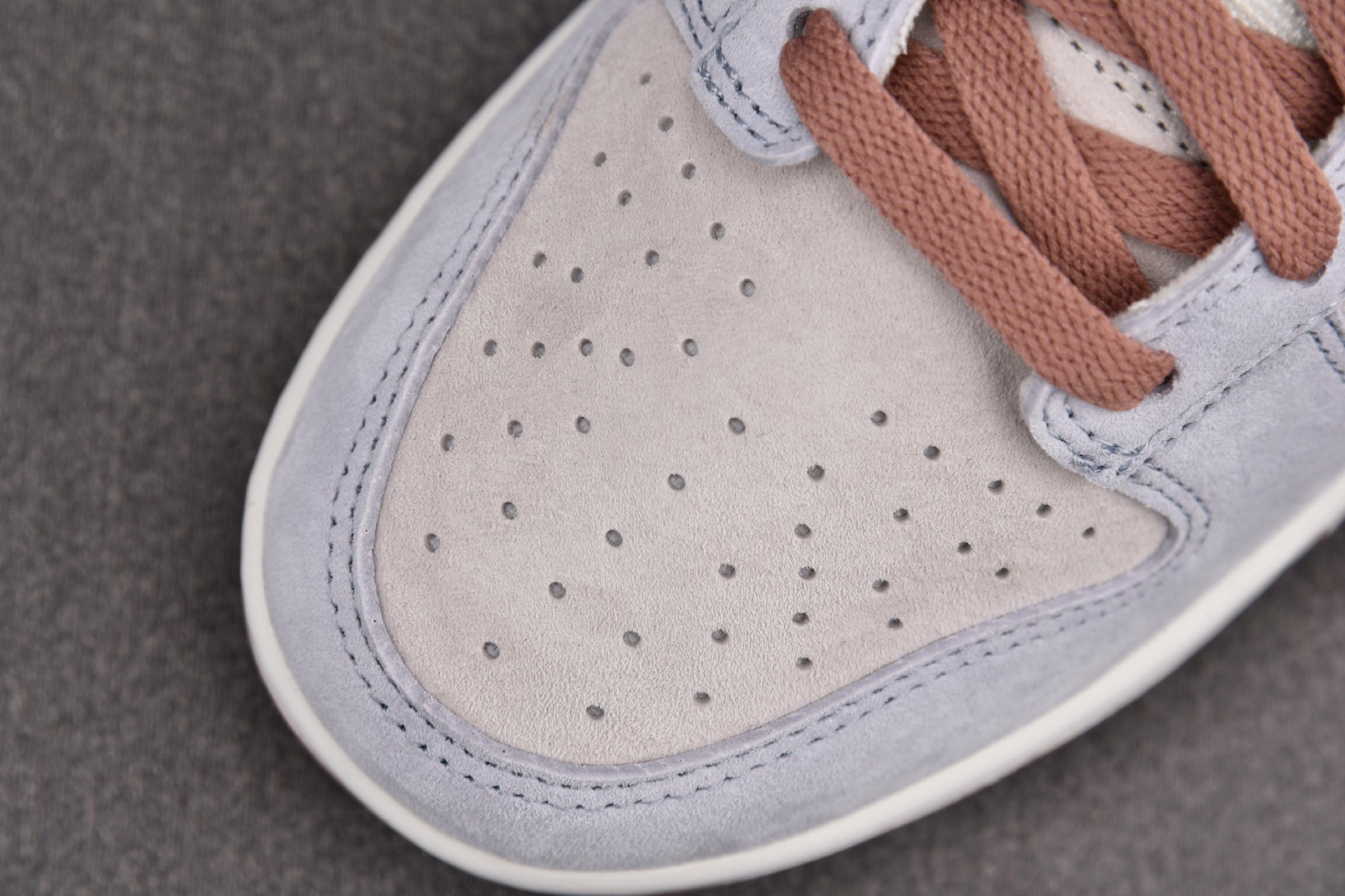 Nike Dunk Low Fossil Rose