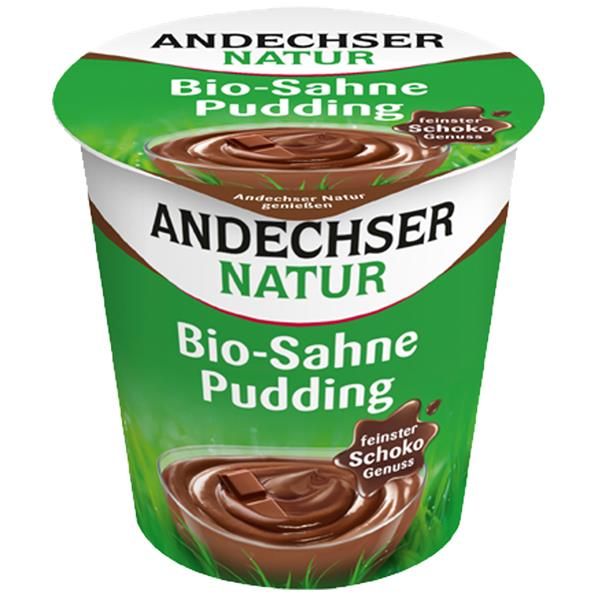 Pudim Chocolate Bio