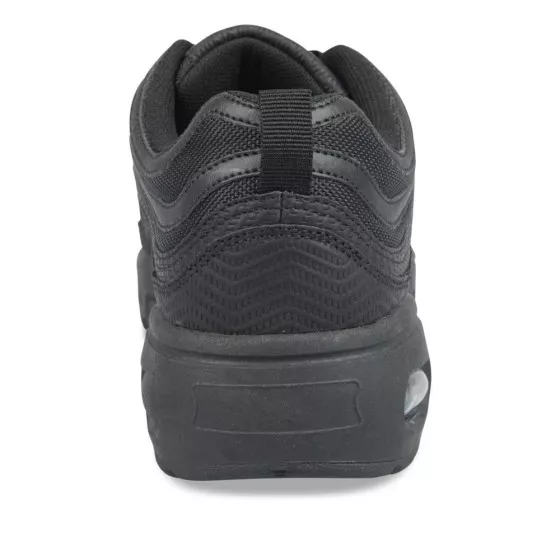 Baskets NOIR PATRICK