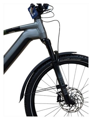 Produit reconditionné . Cube Stereo Hybrid 120 TM Allroad 750 SRAM GX 2024 . VTT électrique . Cube . très bon état