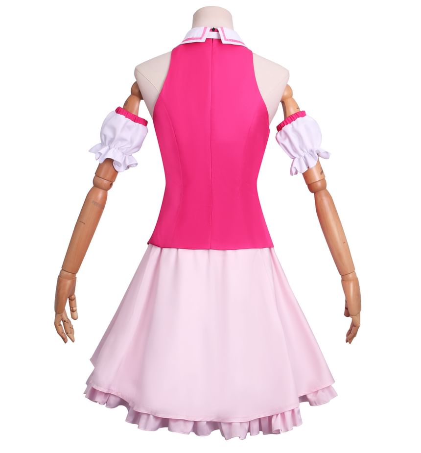 Bloomsoon - Oshi no Ko Ai Hoshino cosplaykostuumset