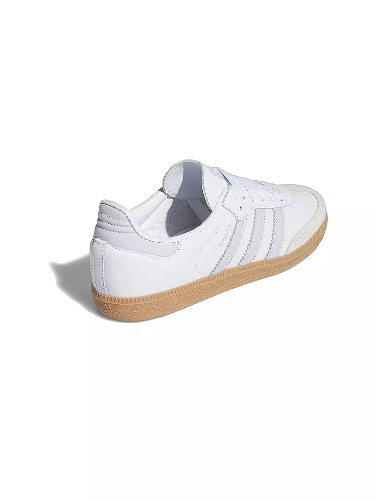 ADIDAS ORIGINALS Sneaker SAMBA OG weiss
