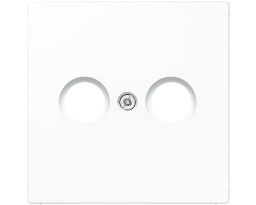 Jung LS990TVWW TV-hoes LS990/LS design alpinewit