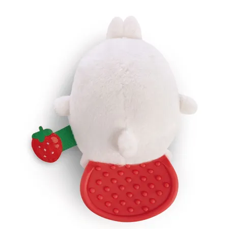 NICI Beißring MOLANG 12cm auf Header Karte