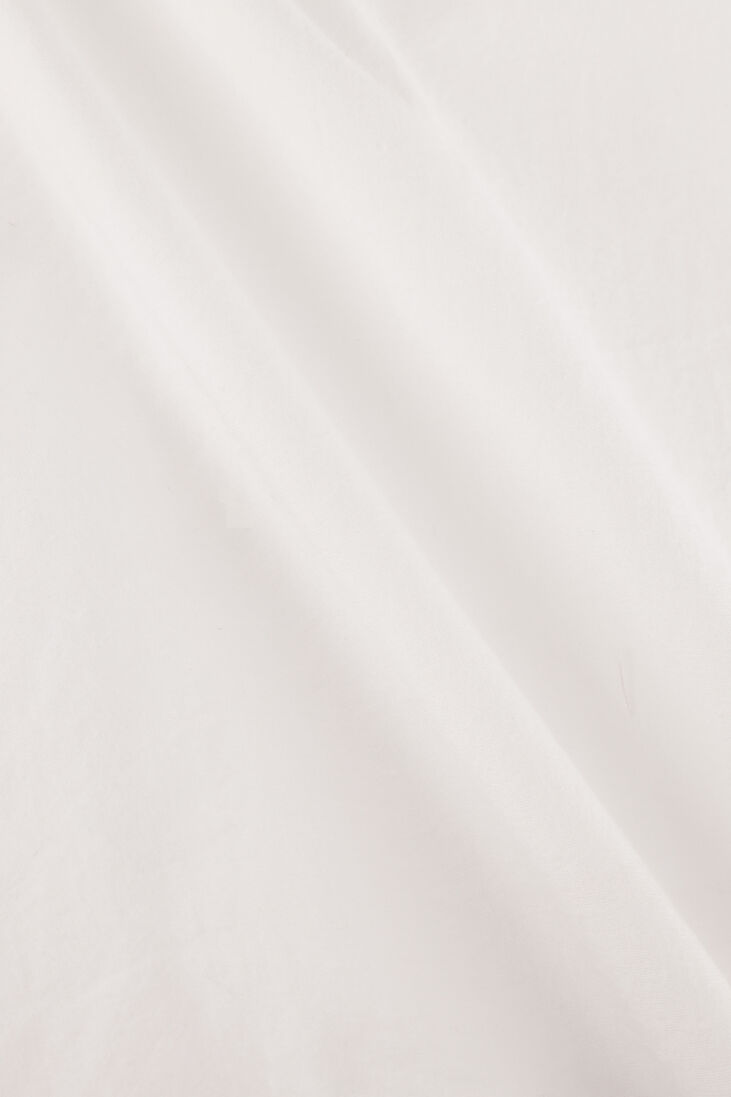 BY-BAR witte by-bar blouse lila poplin blouse