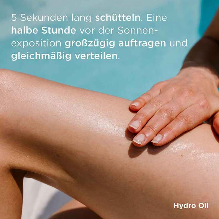 ISDIN Fotoprotector Hydro Oil Spray SPF 30, 200 ml