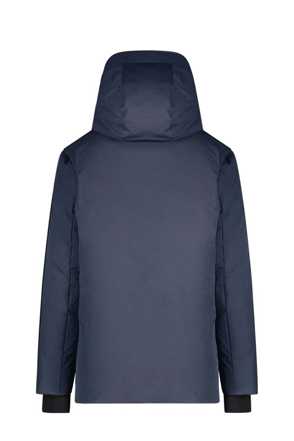 Cars gewatteerde jas donkerblauw