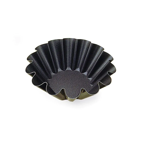 Moule a brioche acier revêtu 20 cm Gobel