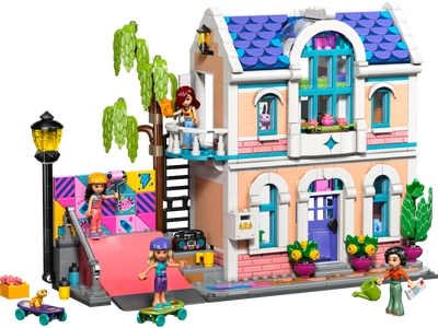 LEGO Lianns huis (42687)