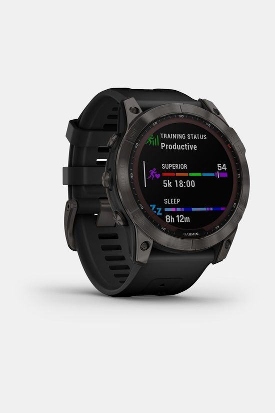 Garmin Garmin fenix 7X Sapphire Solar Smartwatch
