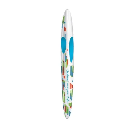 Herlitz my.pen Tintenroller Style Fashion Ocean Blue