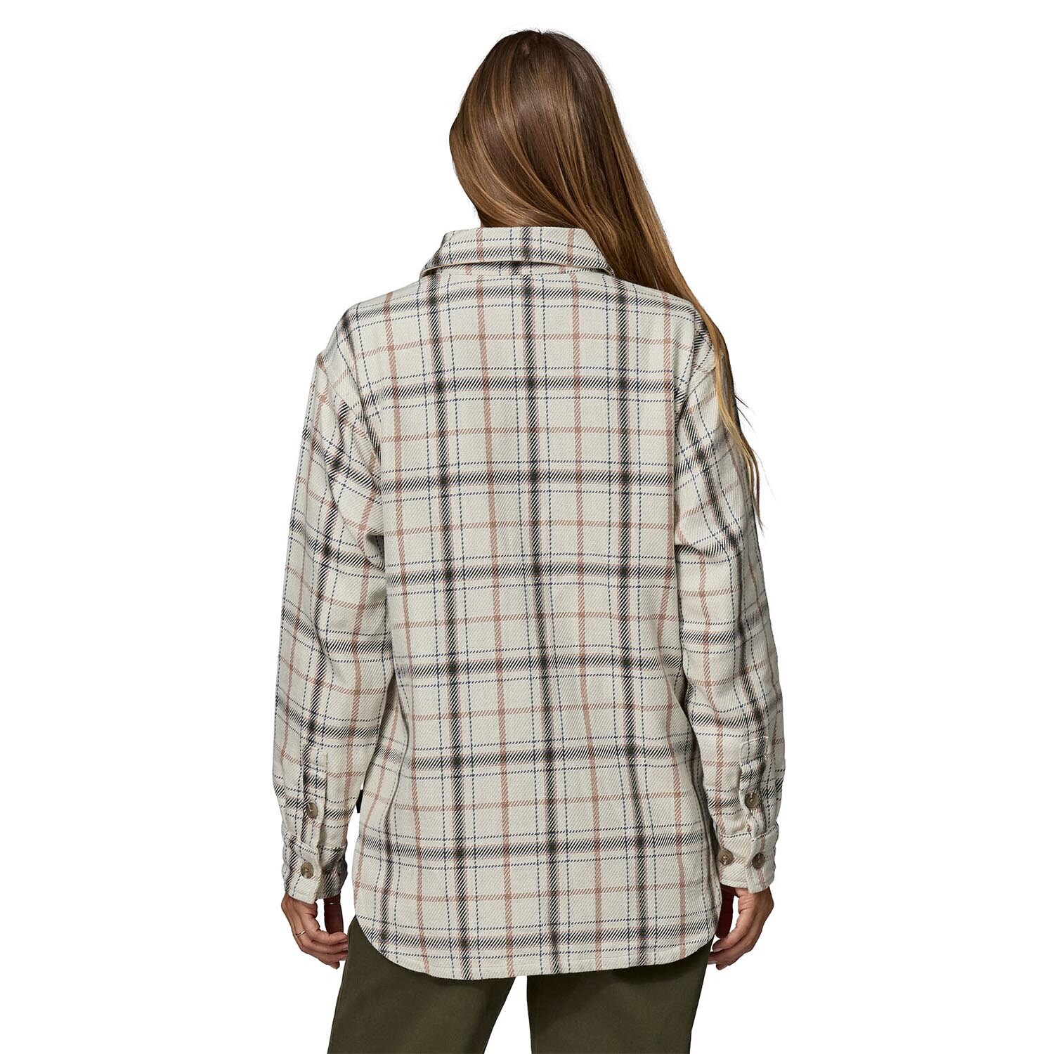 Patagonia Womens Fjord Loft Overshirt Jacket