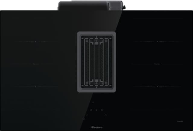 Hisense kogeplade med emhætte HAS949BSC (83 cm)