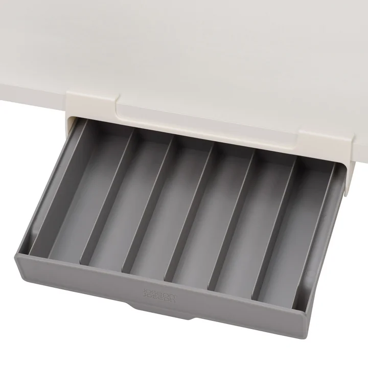 Joseph Joseph - CupboardStore Kaffeecapsel Schublade, grau