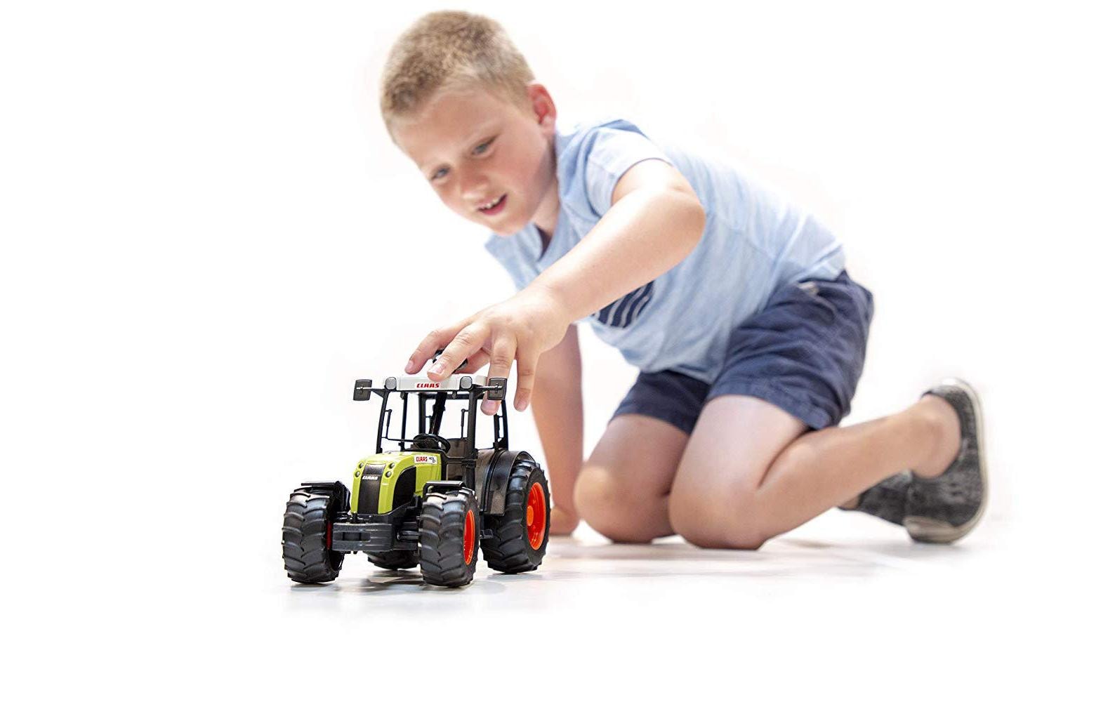 Landwirtschaftsfahrzeug Traktor Claas Nectis 267FSpielzeug-Traktor
