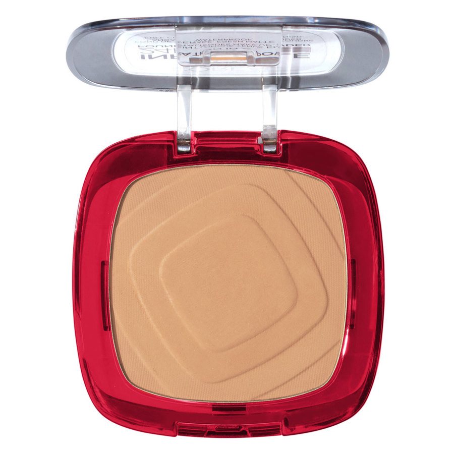 L'Oréal Paris Infaillible 24H Fresh Wear Foundation In A Powder 250 Radiant Sand 9g