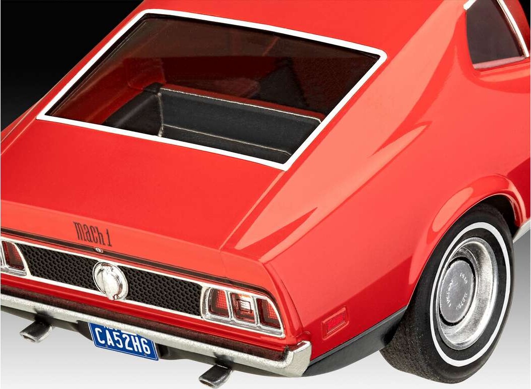 Revell - James Bond Ford Mustang Mach I - Level 4 - 1:25 - 05664