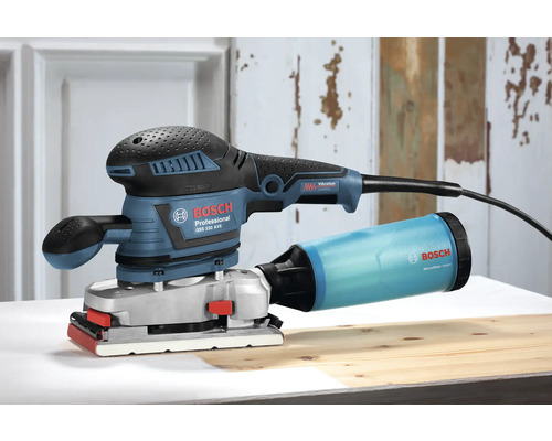 Expert schuurblad voor hout en verf voor handschuurmachines, Ø 115 mm, korrel 80