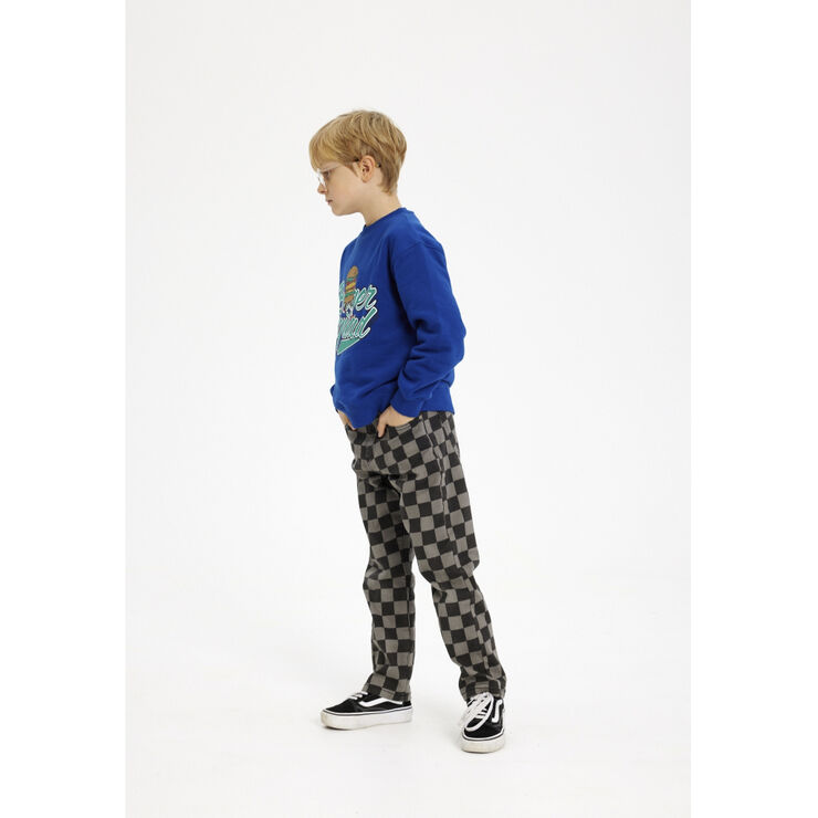 The New TNHENREY OS SWEATSHIRT Monaco blue