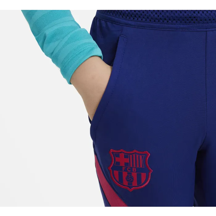 Nike FC Barcelona Dri-Fit Strike Trainingsbroek Junior