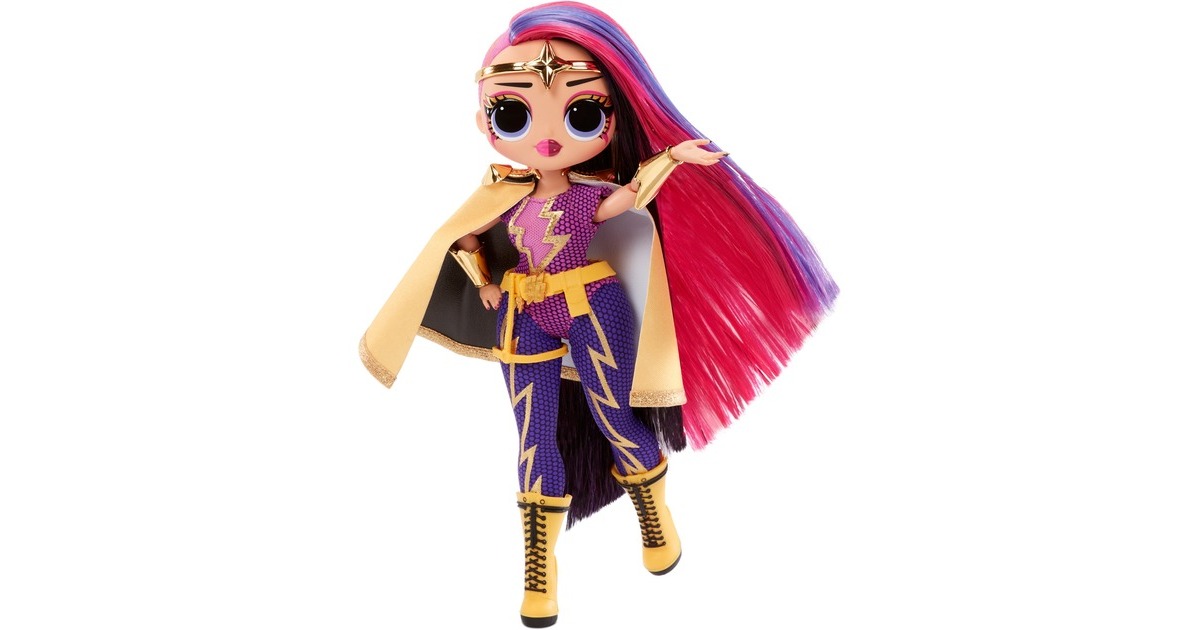 MGA EntertainmentL.O.L. Surprise! - O.M.G. Movie Magic Ms. Direct Pop