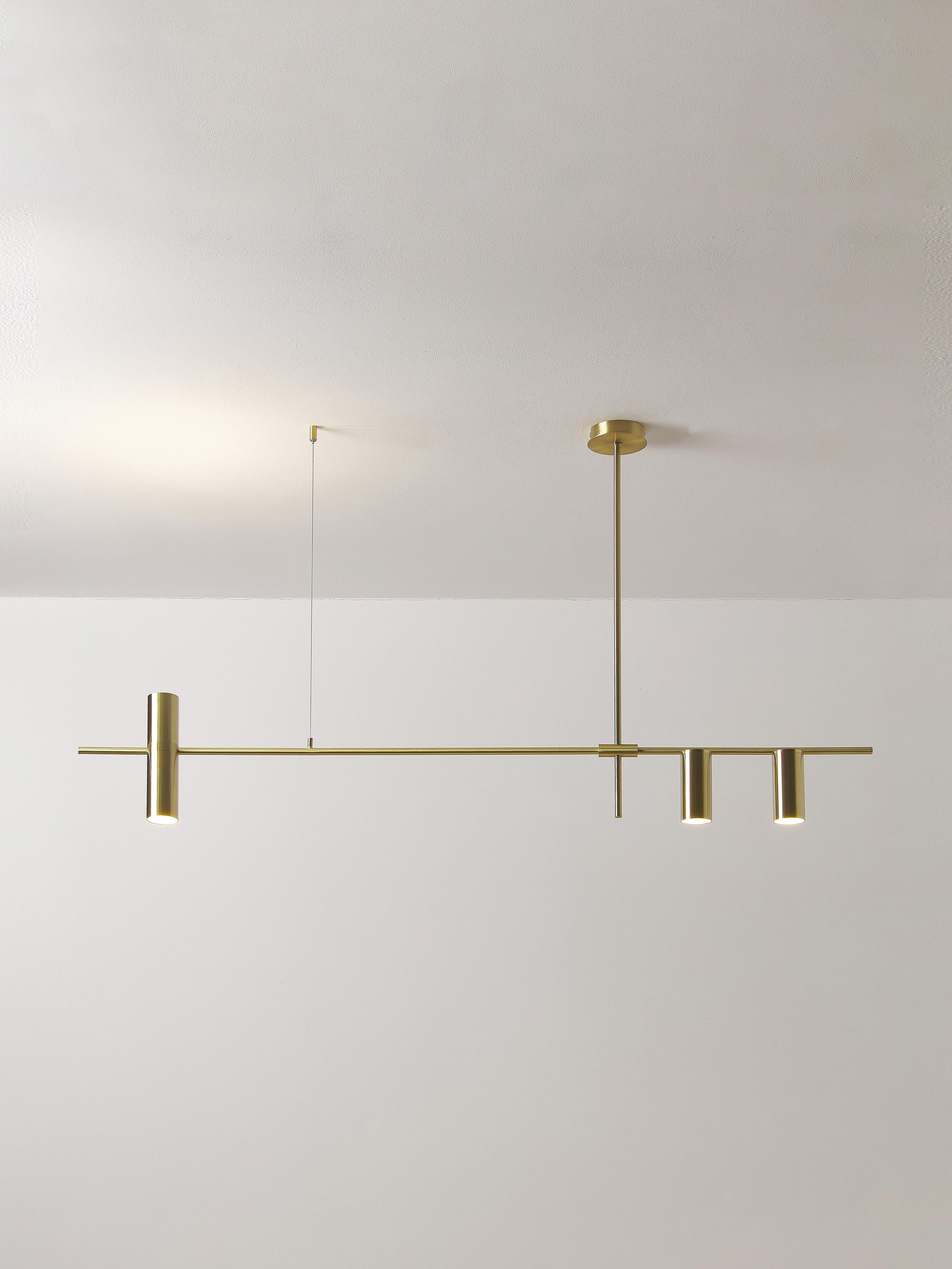 Grote hanglamp Cassandra