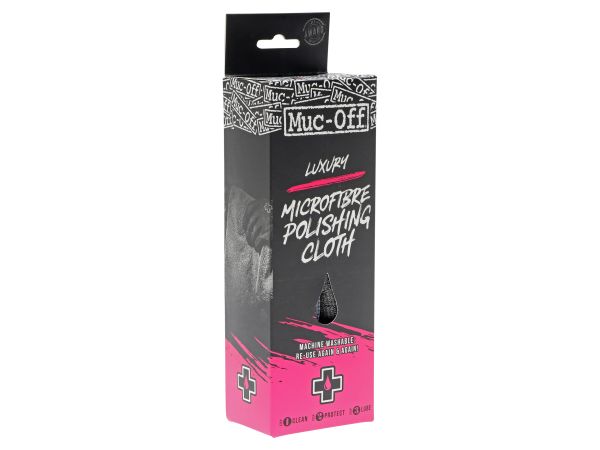 Muc-Off Premium Microfiber Pudseklud