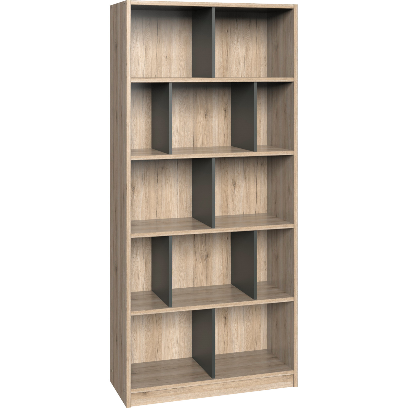 Regal Cara sanremo graphit 90 x 197 x 38 cm
