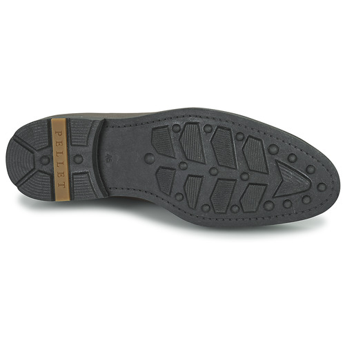 Pellet - MAGELLAN - Veau pull up marron