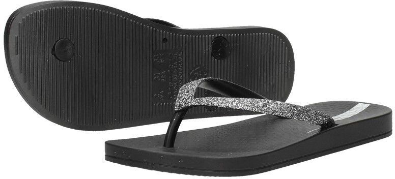 Ipanema Anatomic Lolita Kids zwart