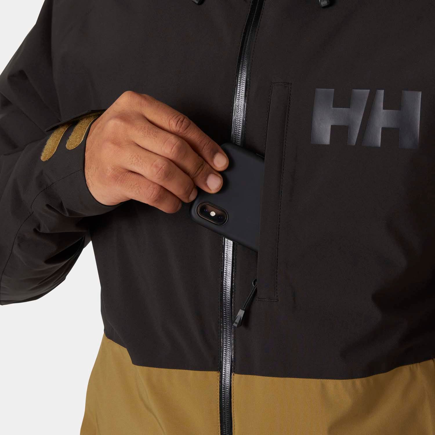 Helly Hansen  Powderface Jas