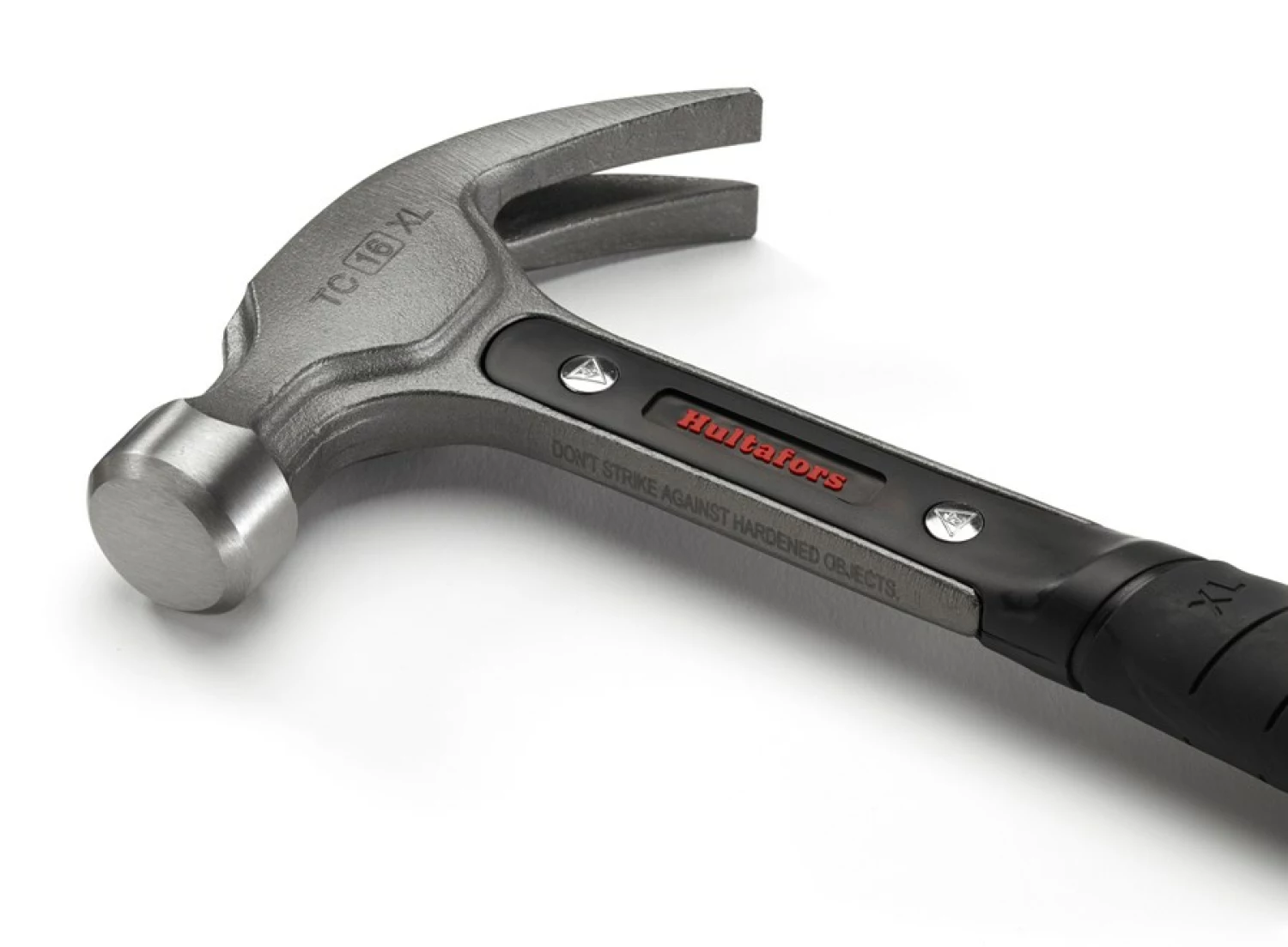 Hultafors TC16XL Klauwhamer - 725 gr - XL