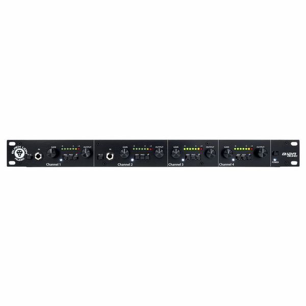 Black Lion Audio B12A Quad