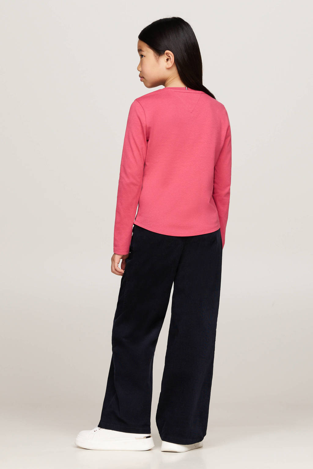 Tommy Hilfiger longsleeve ESSENTIAL met logo