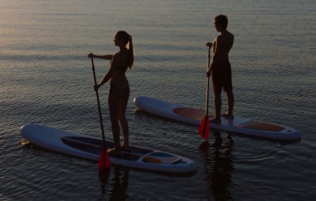 SUP Tour in Besigheim am Neckar