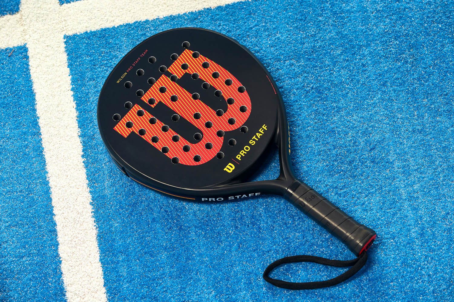 Wilson  Pro Staff Team V2