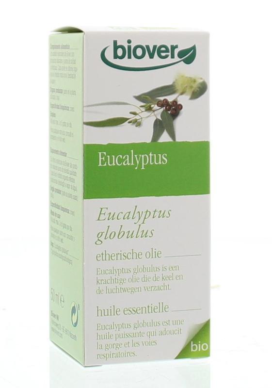 Biover Eucalyptus glob bio 50ml