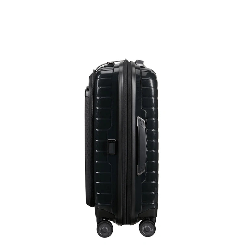 Samsonite Proxis Spinner 55 Exp Easy Access Black